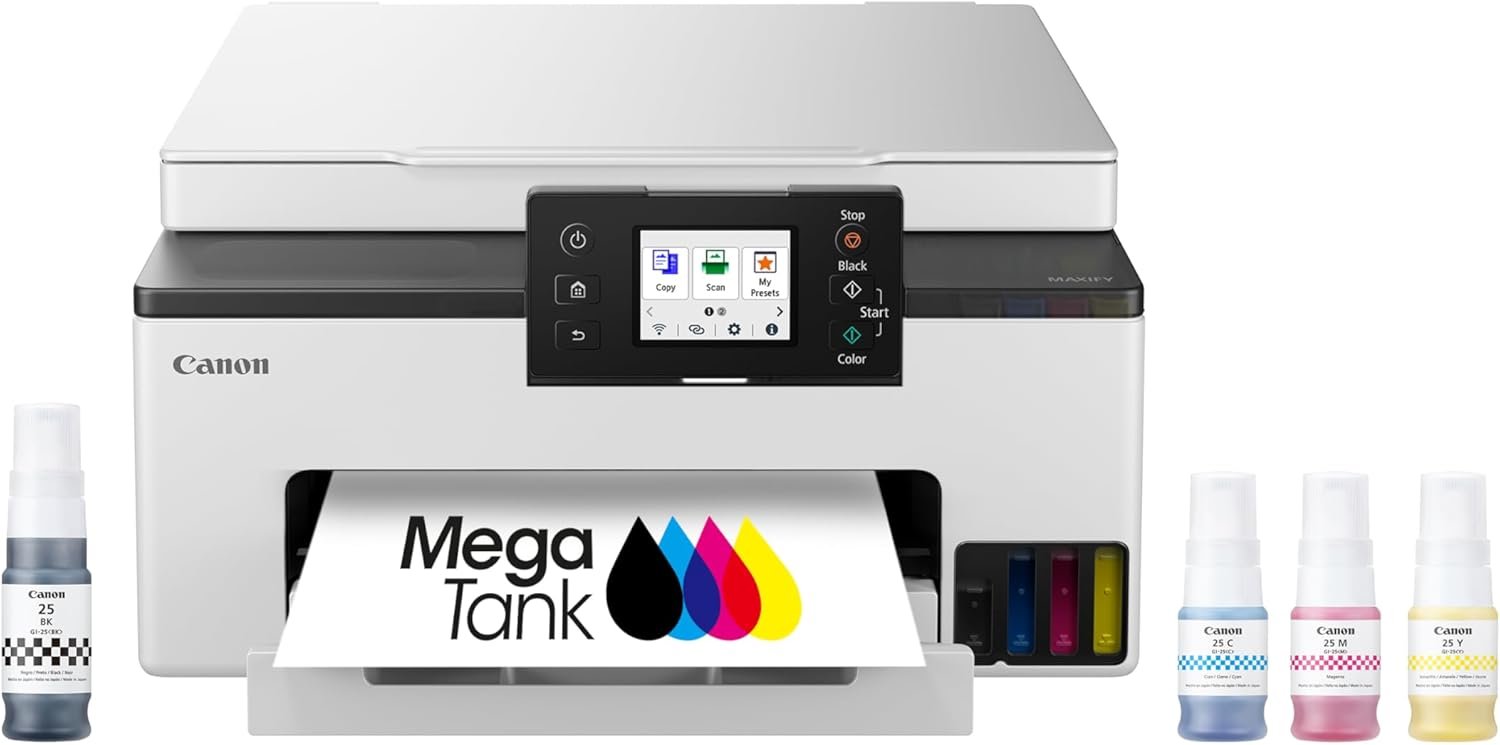 Canon Megatank GX1020