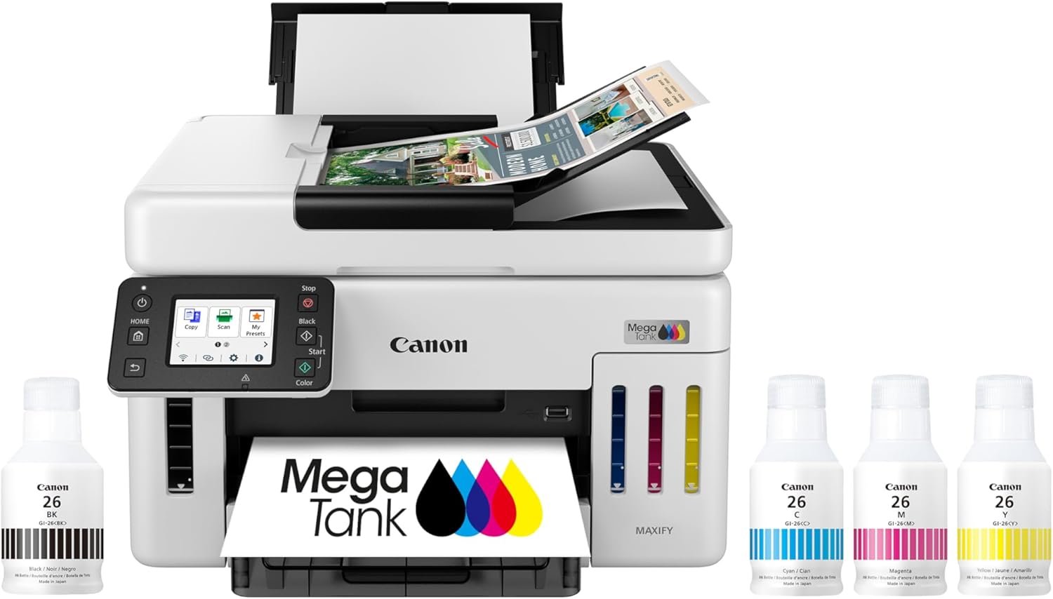 Canon Megatank GX6120