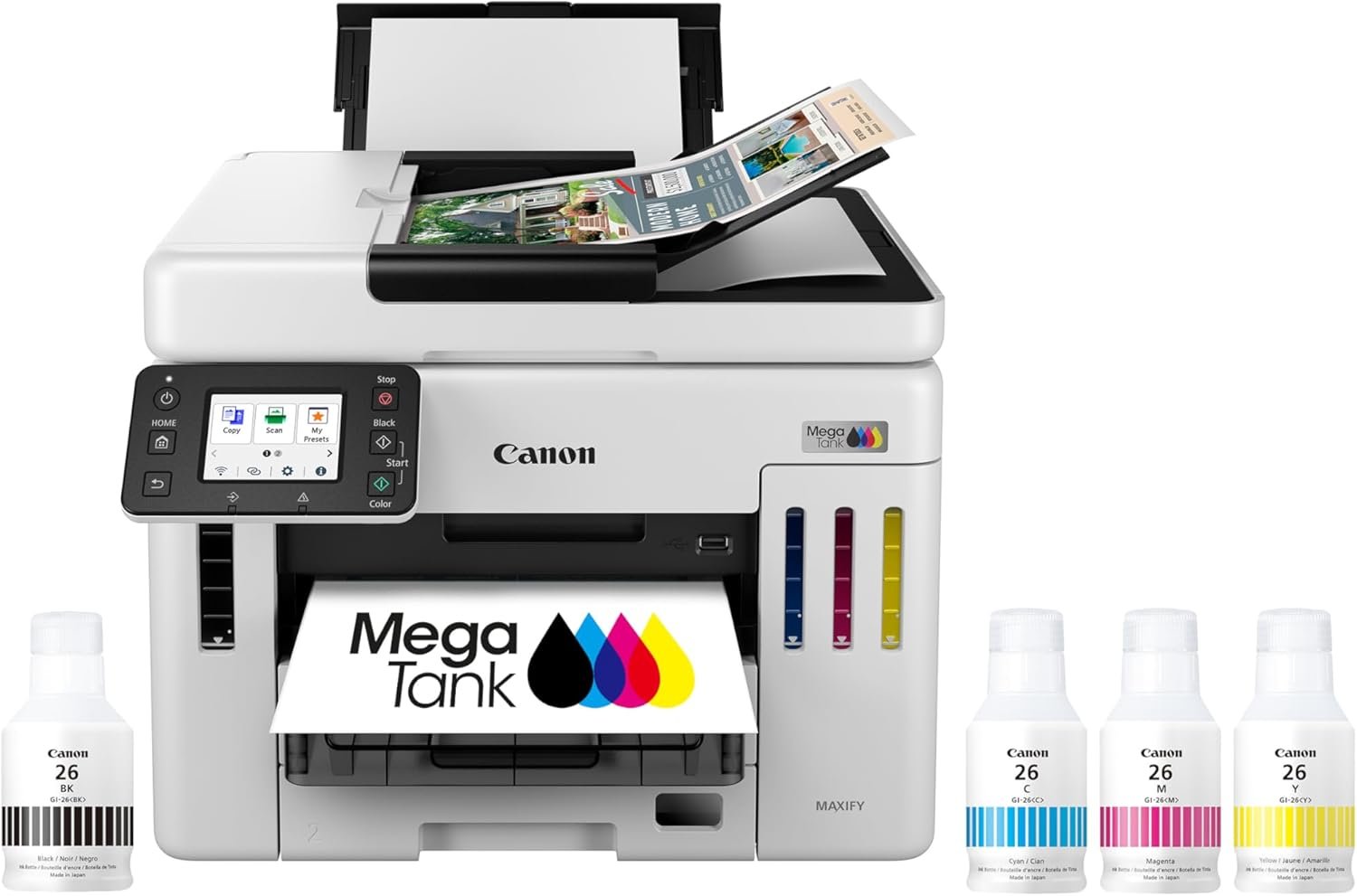 Canon Megatank GX7120