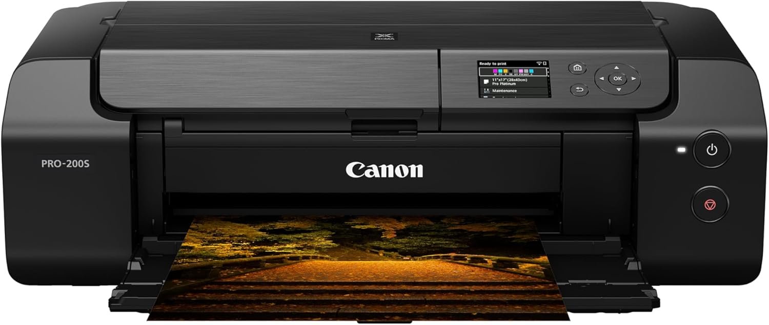 Canon PIXMA PRO-200S