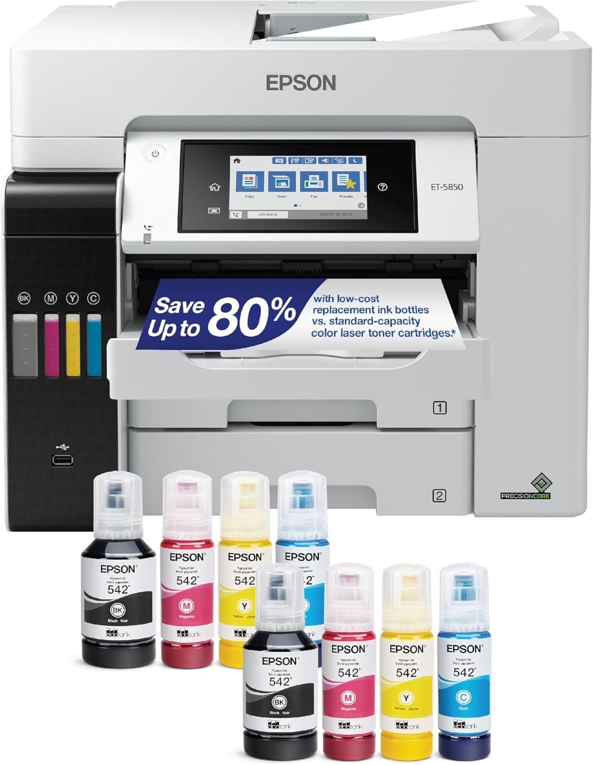 Epson EcoTank Pro ET-5850