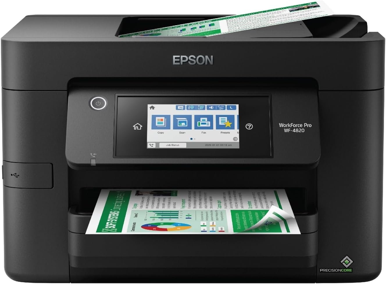 Epson® Workforce® Pro WF-4820