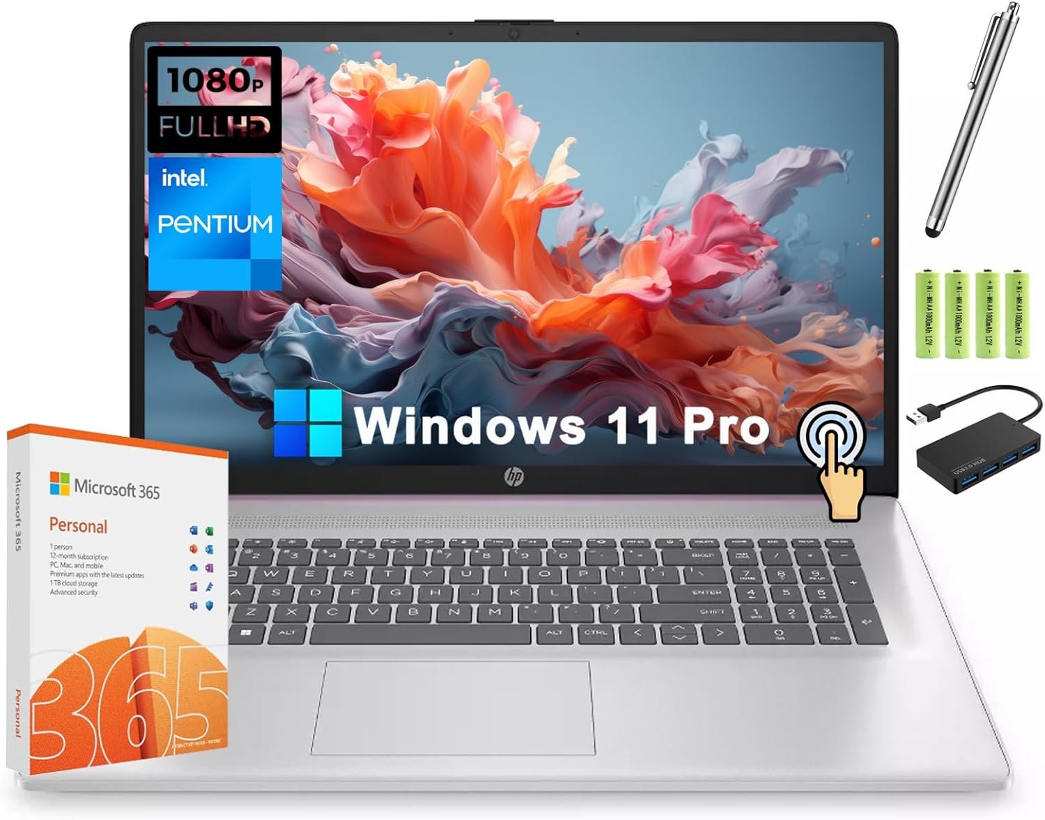 HP 17 17.3