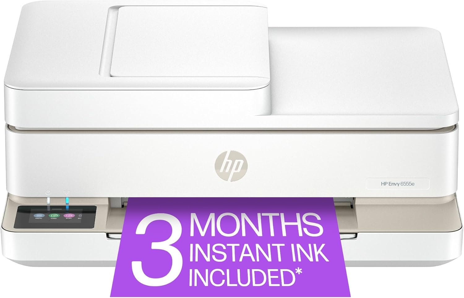 HP Envy 6555e