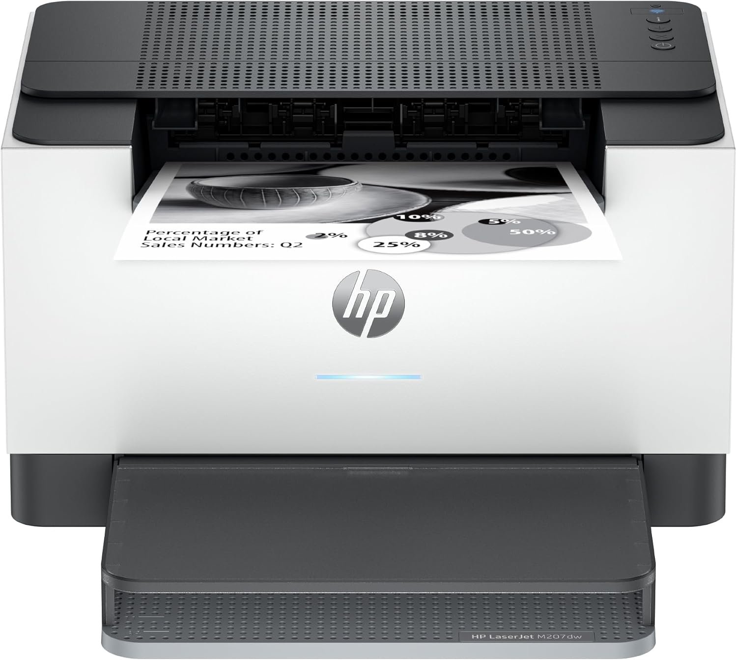 HP Laserjet M207dw