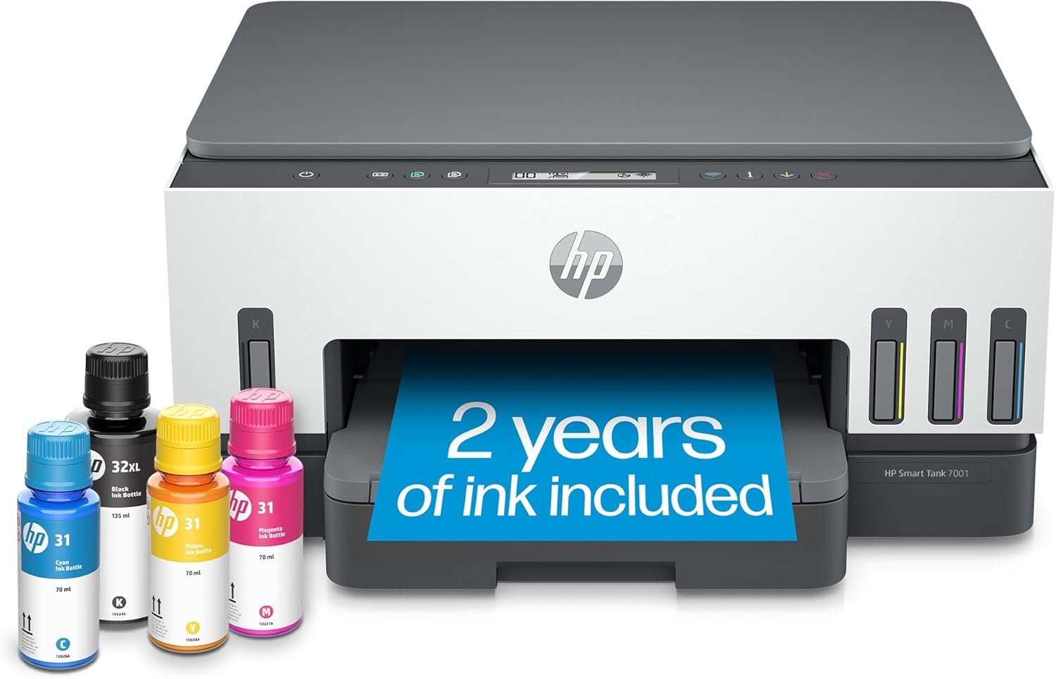 HP Smart -Tank 7001