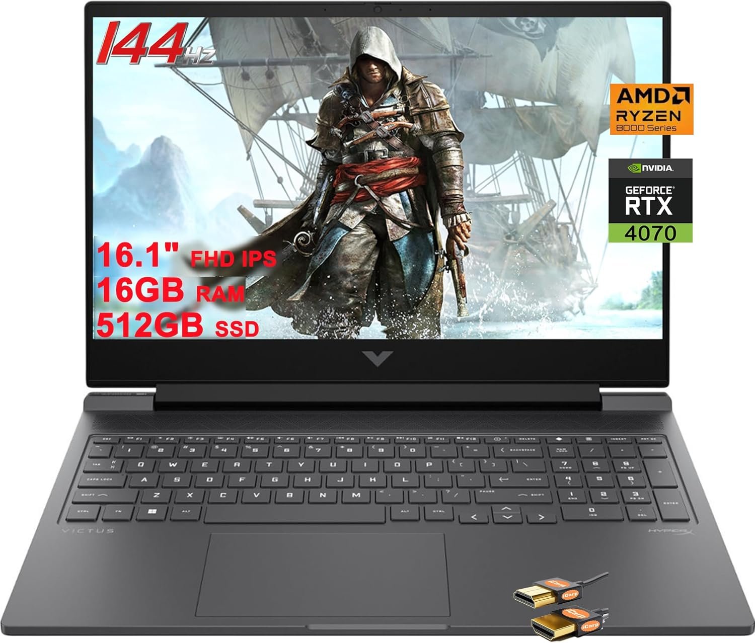 HP Victus 16 Gaming Laptop