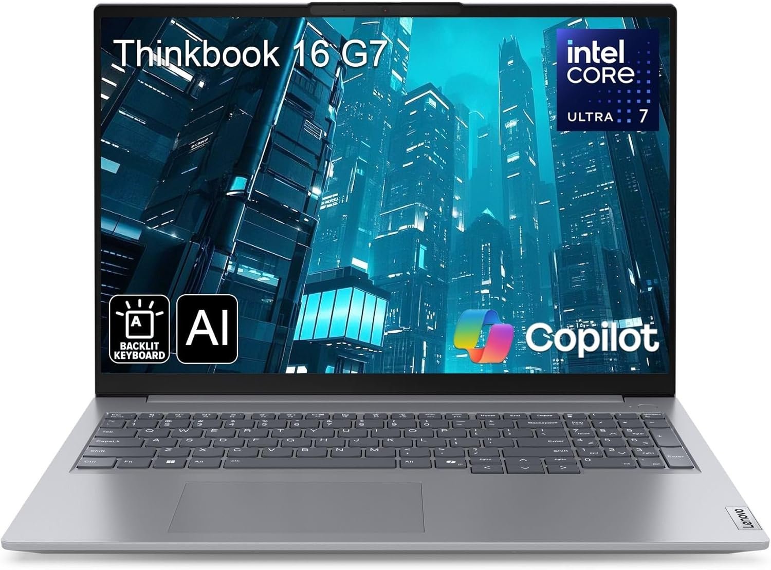 Lenovo ThinkBook 16 G7