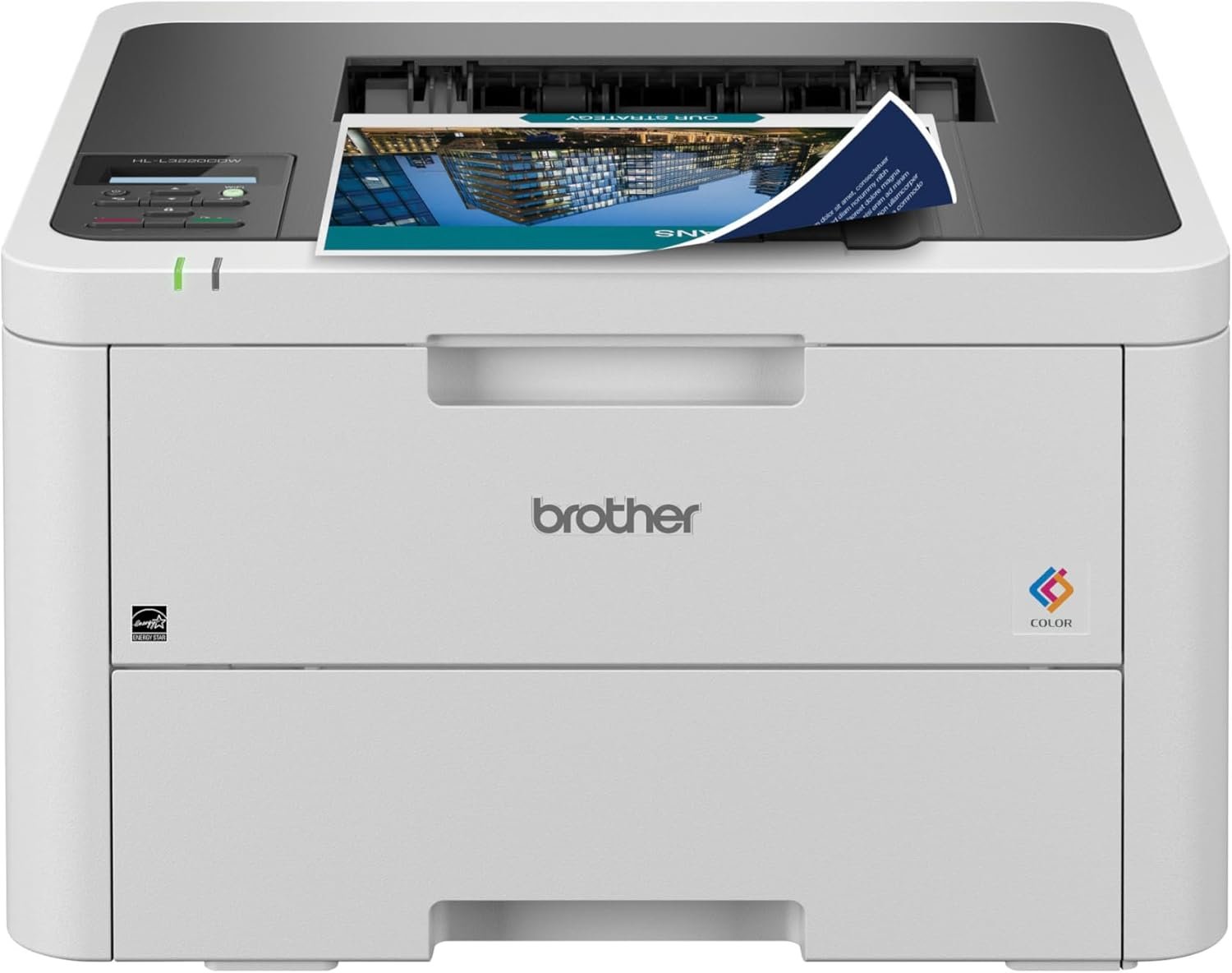 Brother Color Laser Printer