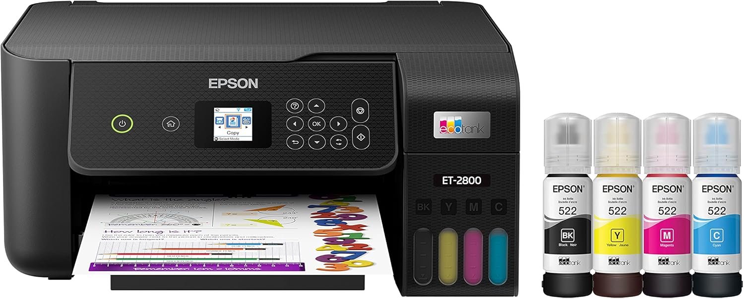 Epson EcoTank ET-2800