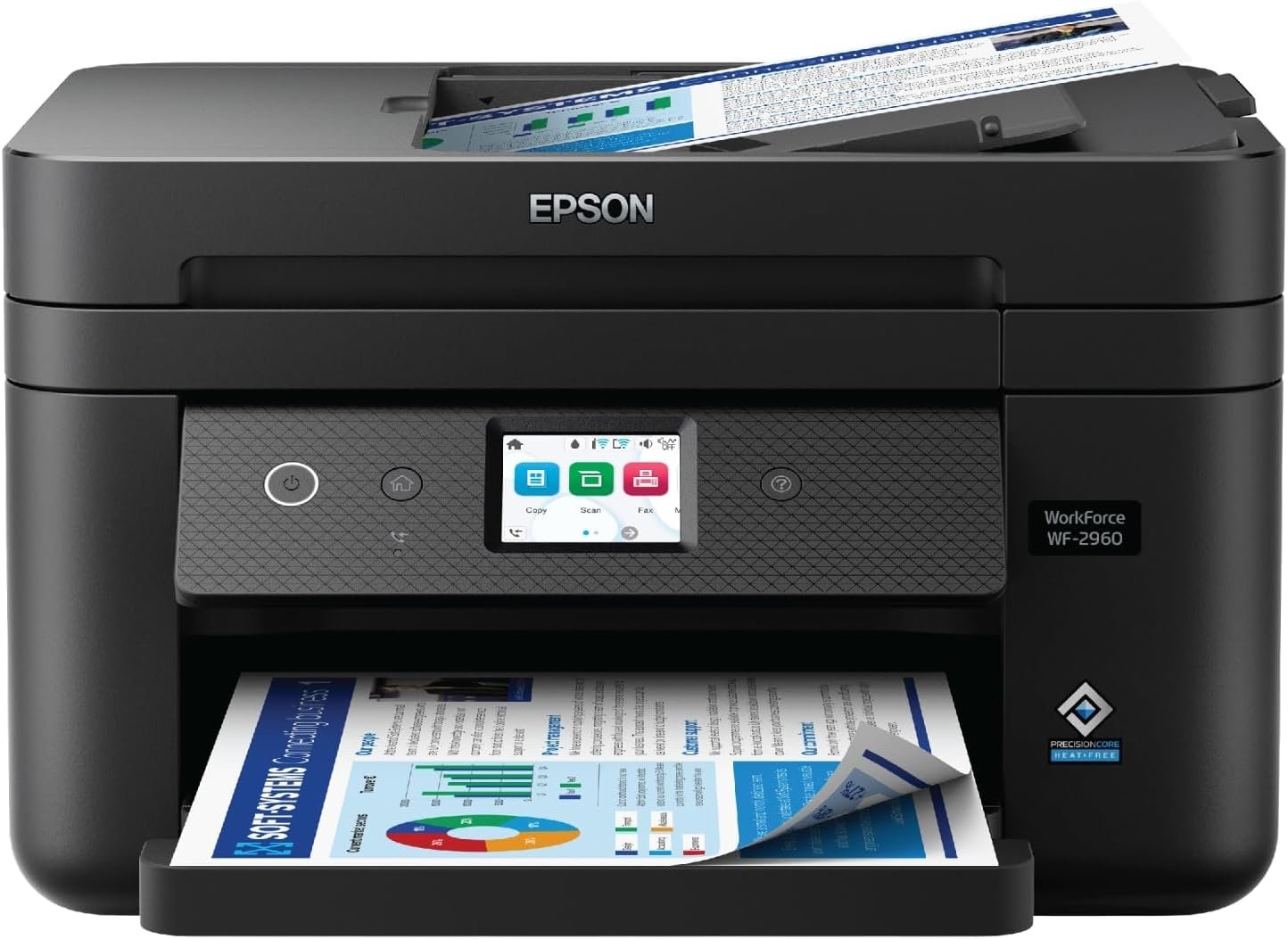 Epson Workforce WF-2960