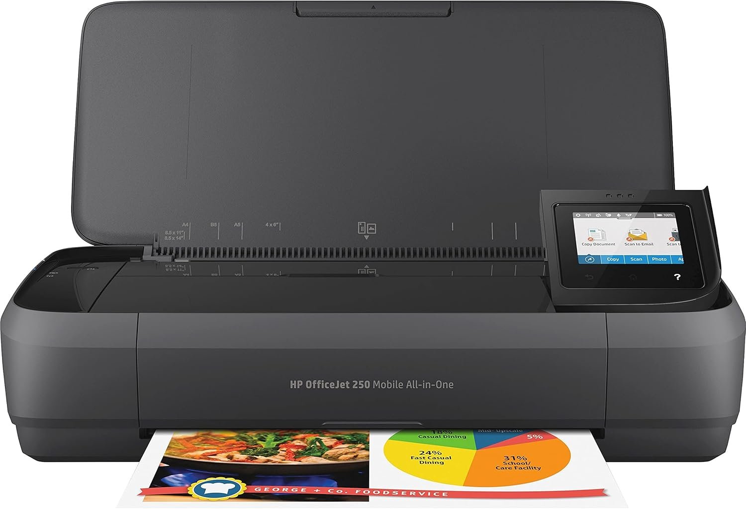 HP OfficeJet 250