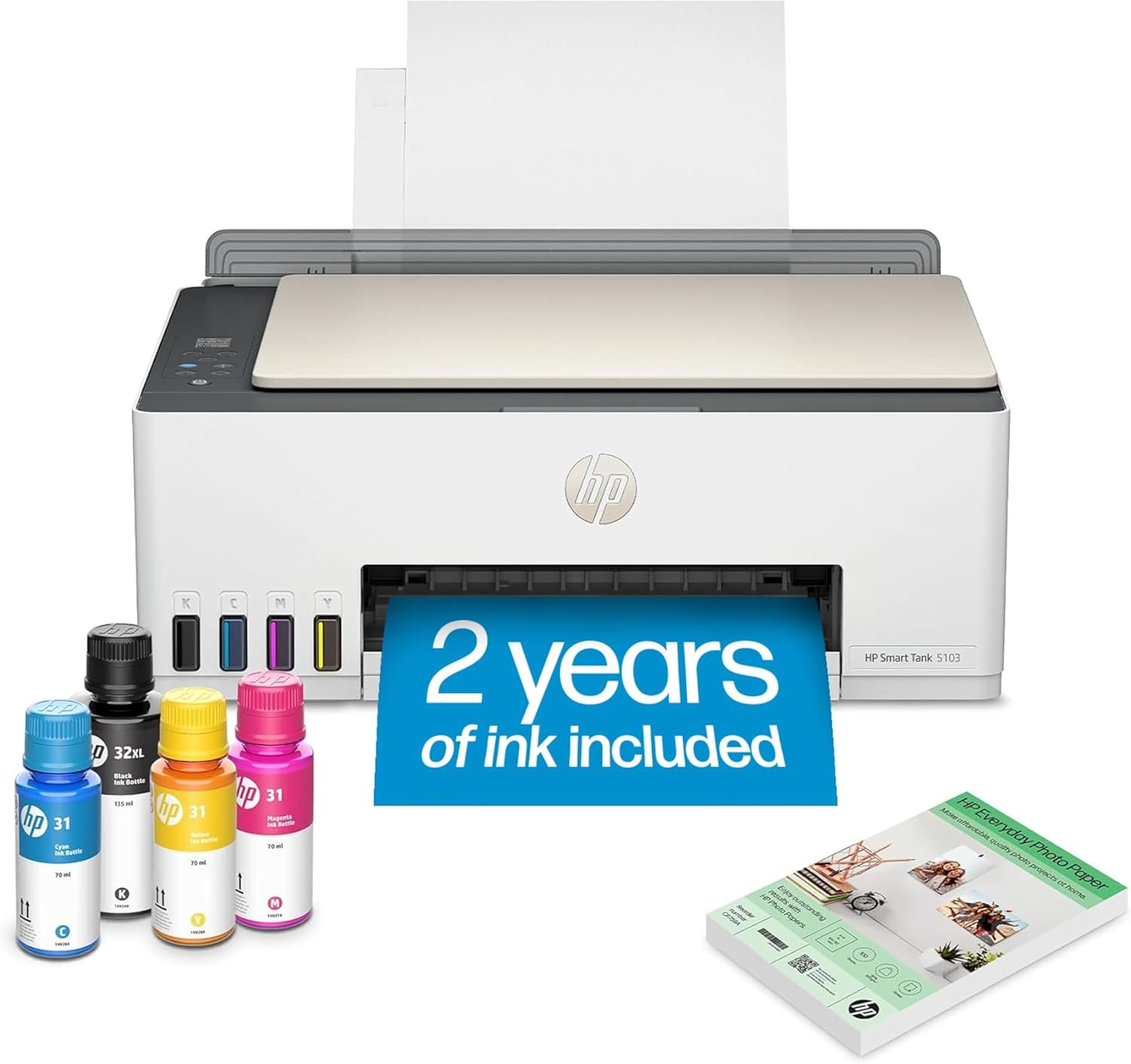 HP Smart Tank 5103