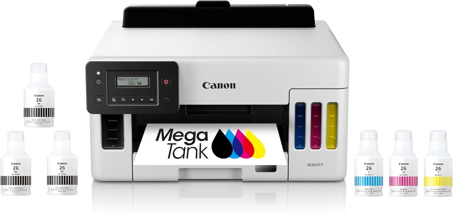 Canon MAXIFY GX5020