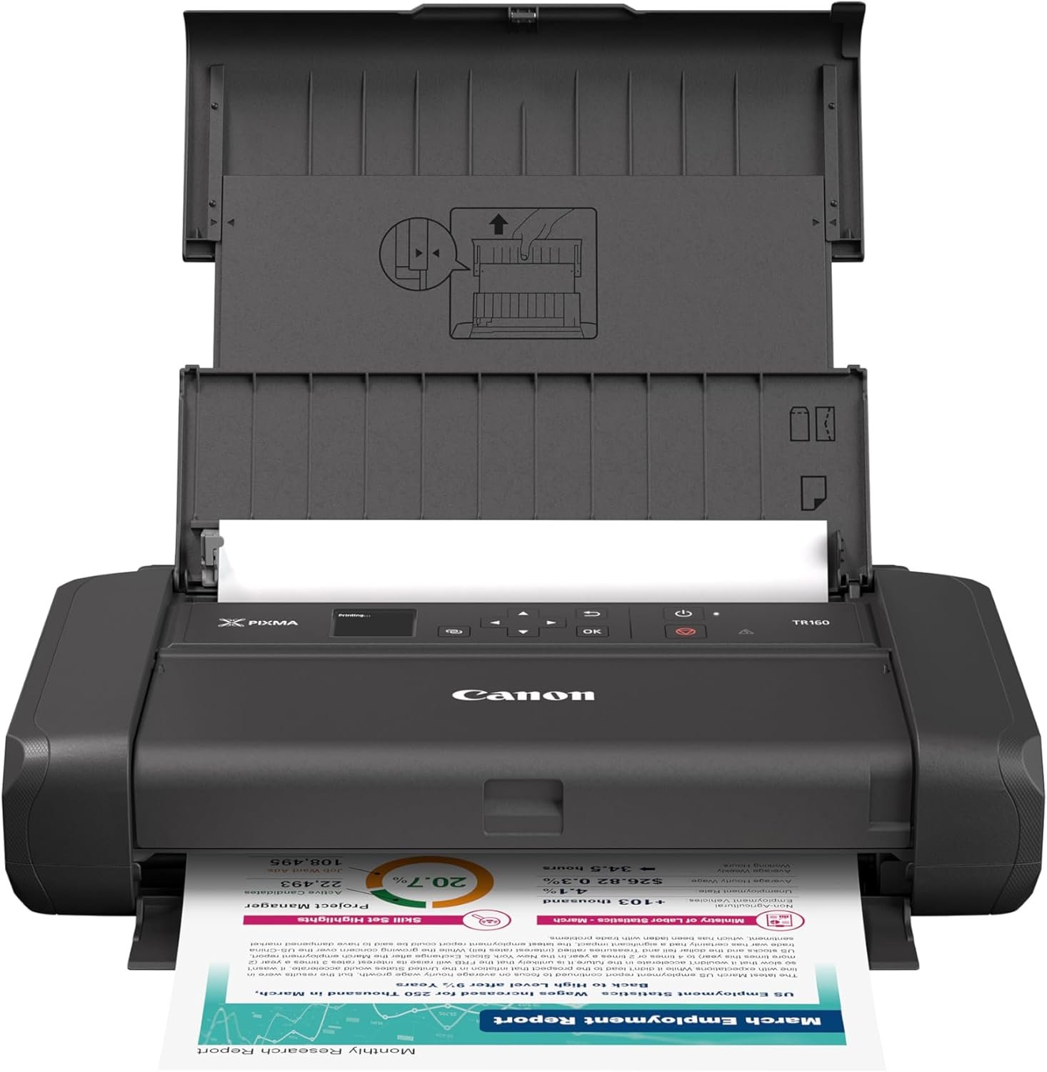 Canon PIXMA TR160