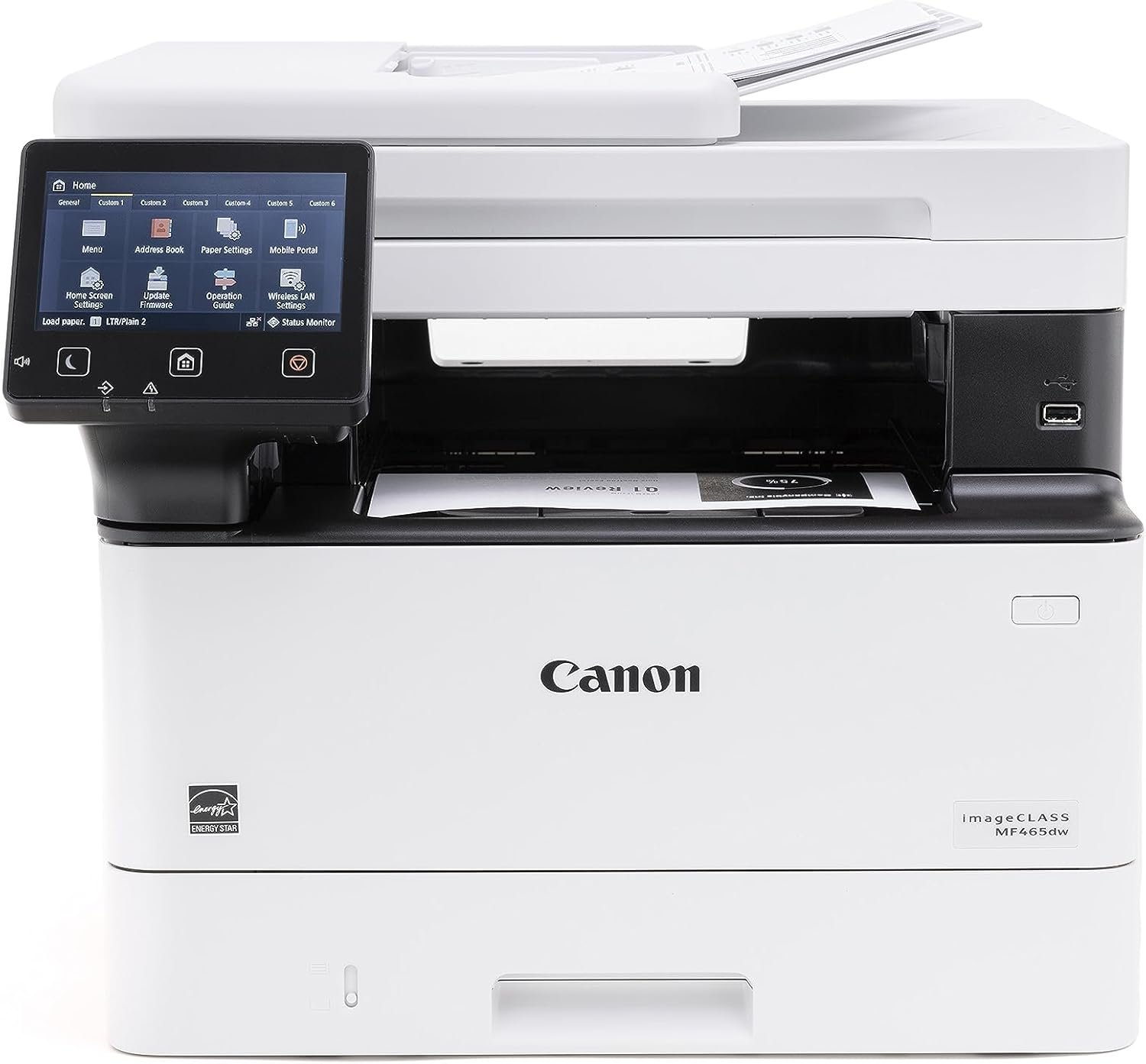 Canon imageCLASS MF465dw