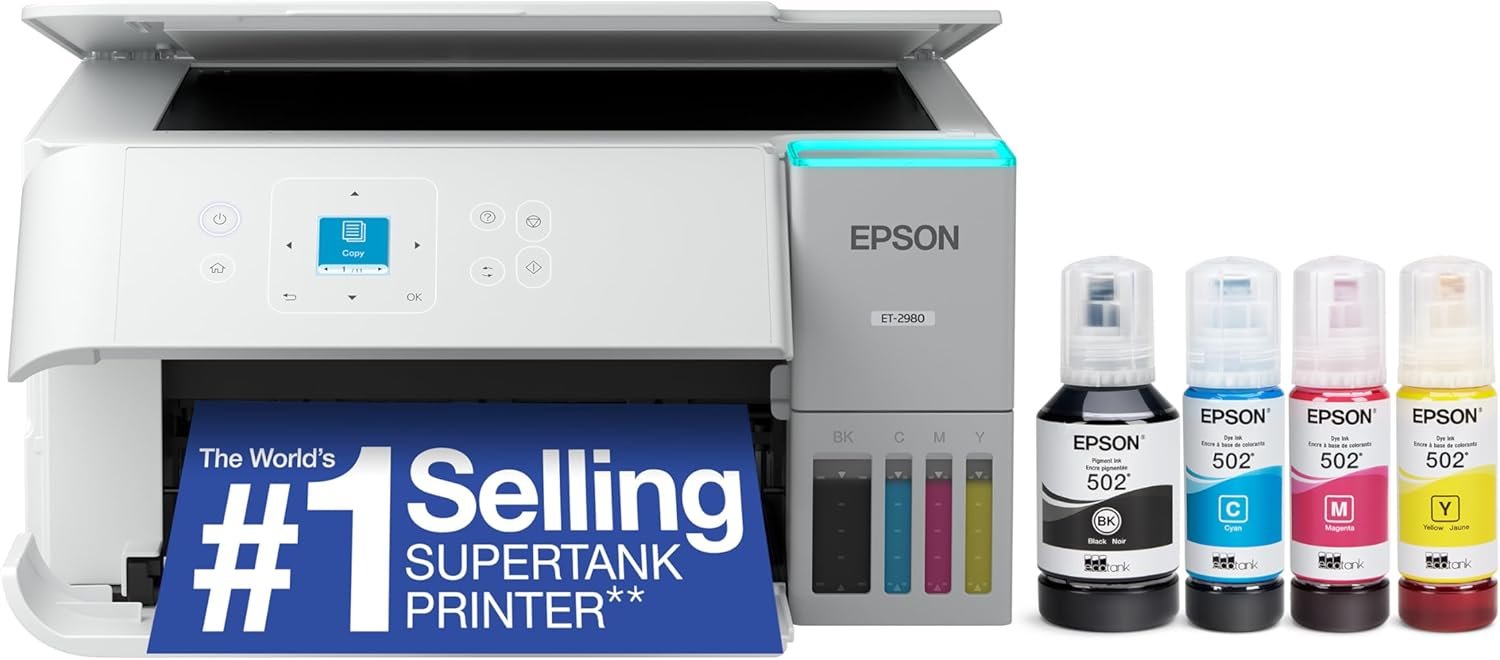 Epson EcoTank ET-2980