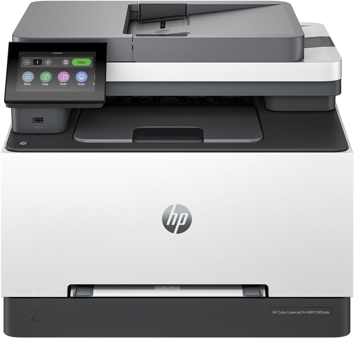HP Color Laserjet Pro MFP 3301sdw