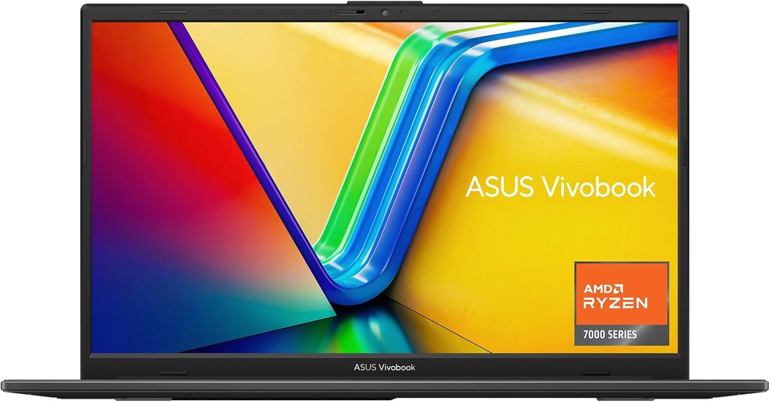 ASUS Vivobook Go 15.6” FHD Slim Laptop