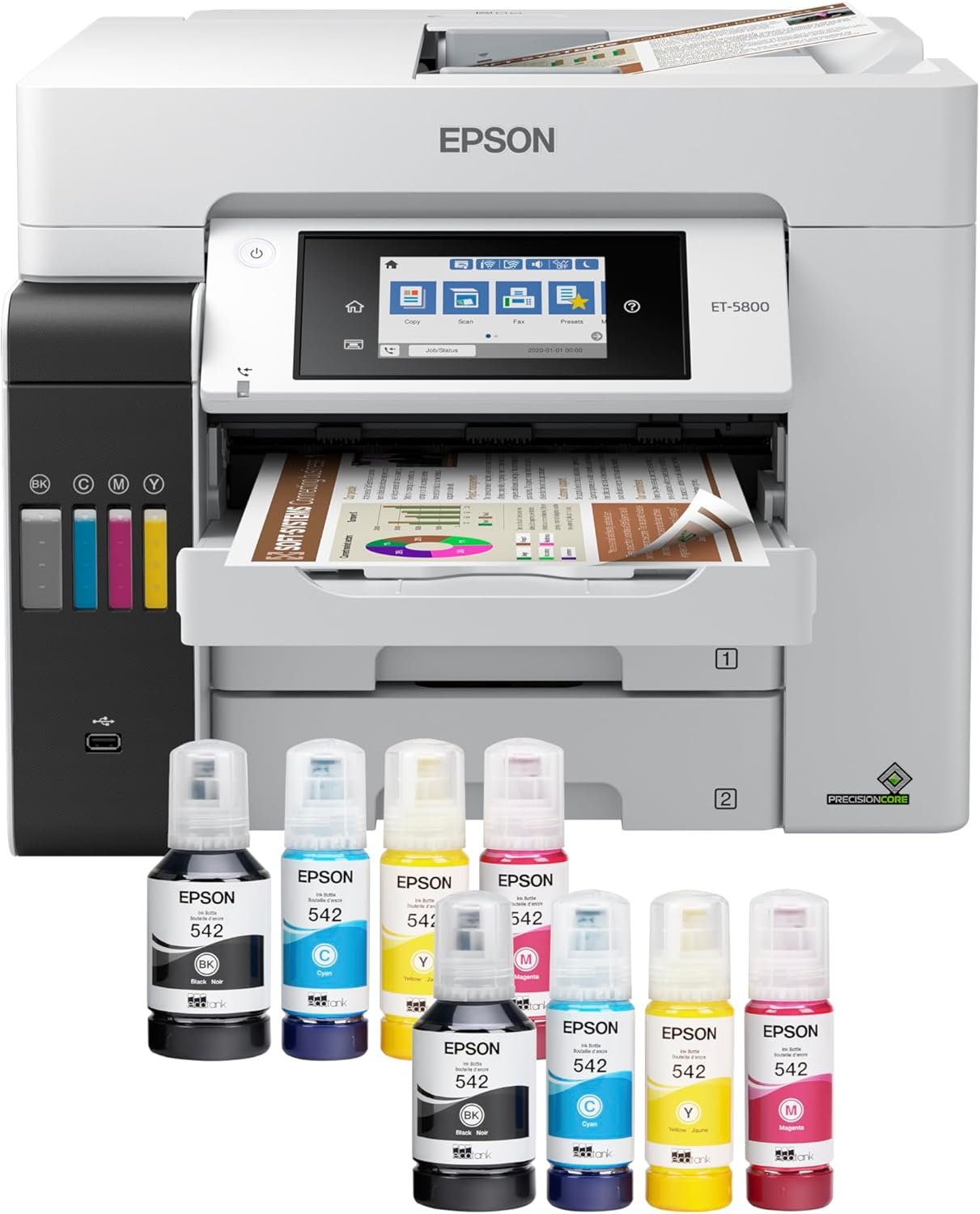 Epson EcoTank Pro ET-5800