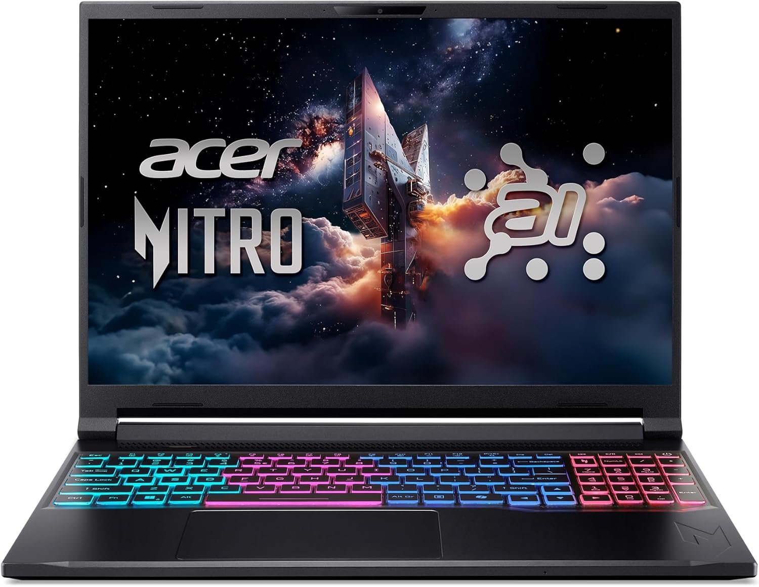 Acer Nitro V 16S AI Gaming Laptop