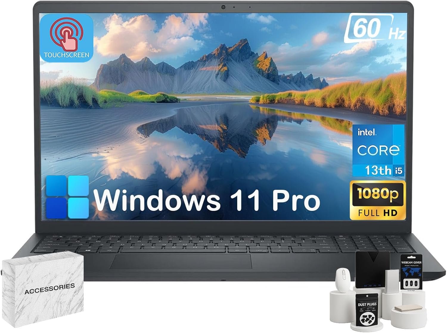 Dell Inspiron 15 3530 Touchscreen Laptop