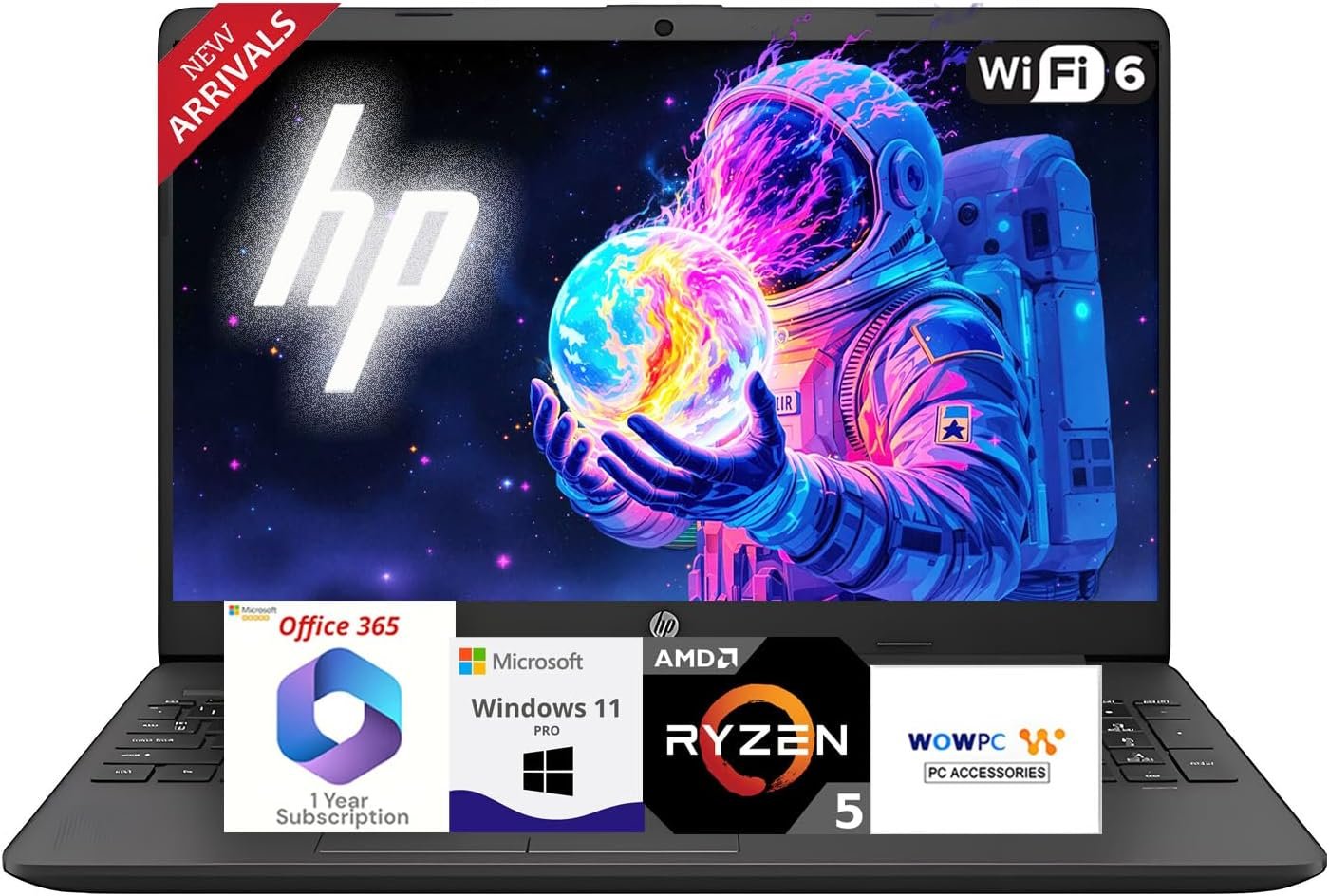 HP Latest Business Laptop