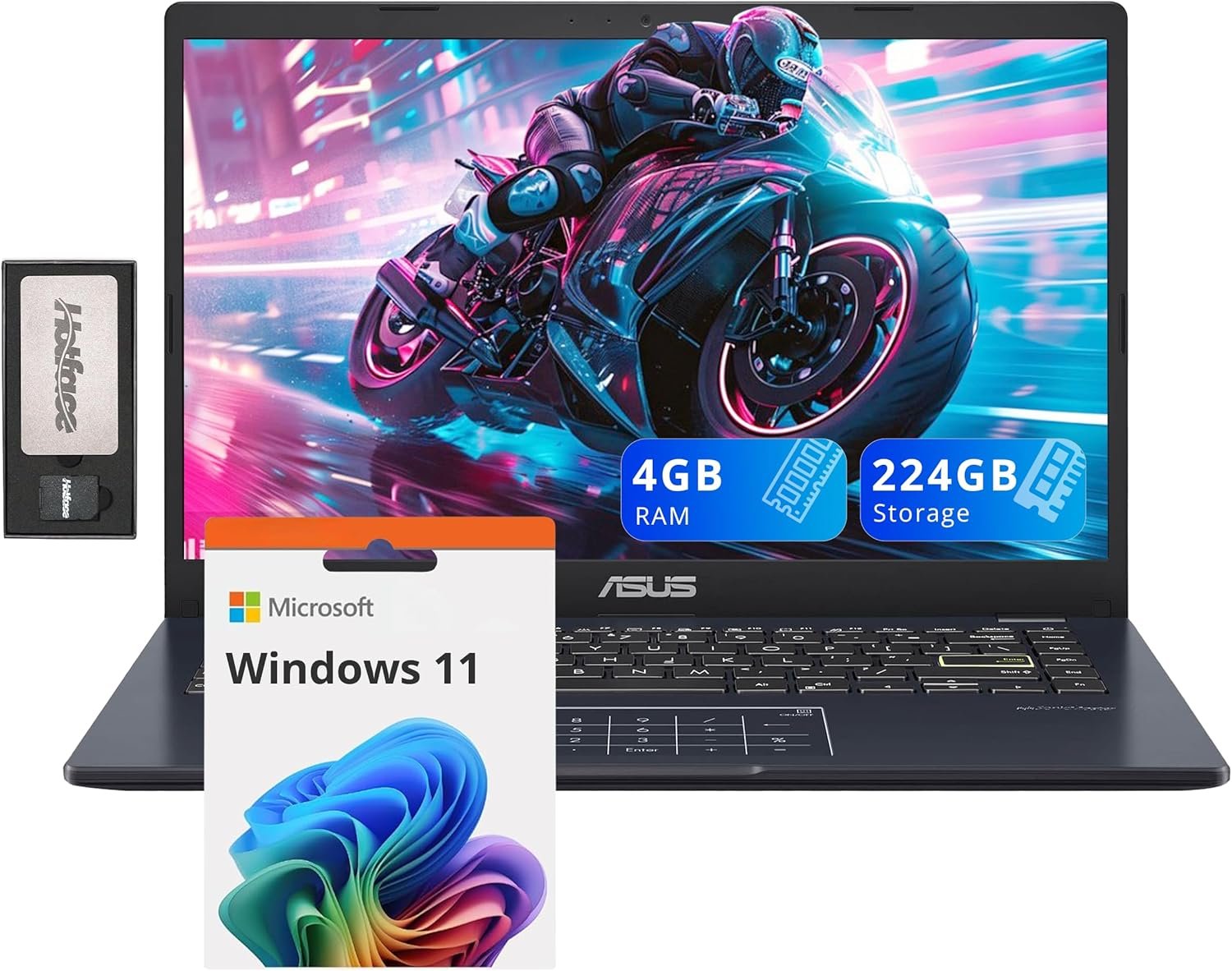 ASUS 14 FHD Laptop