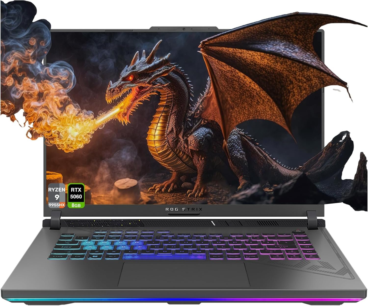ASUS ROG Strix G18 Gaming Laptop
