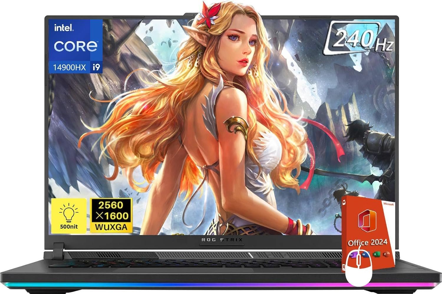 ASUS ROG Strix G18 Gaming Laptop