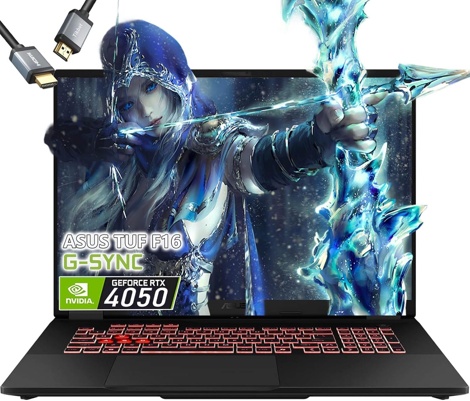 ASUS-TUF F16 Gaming-Laptop