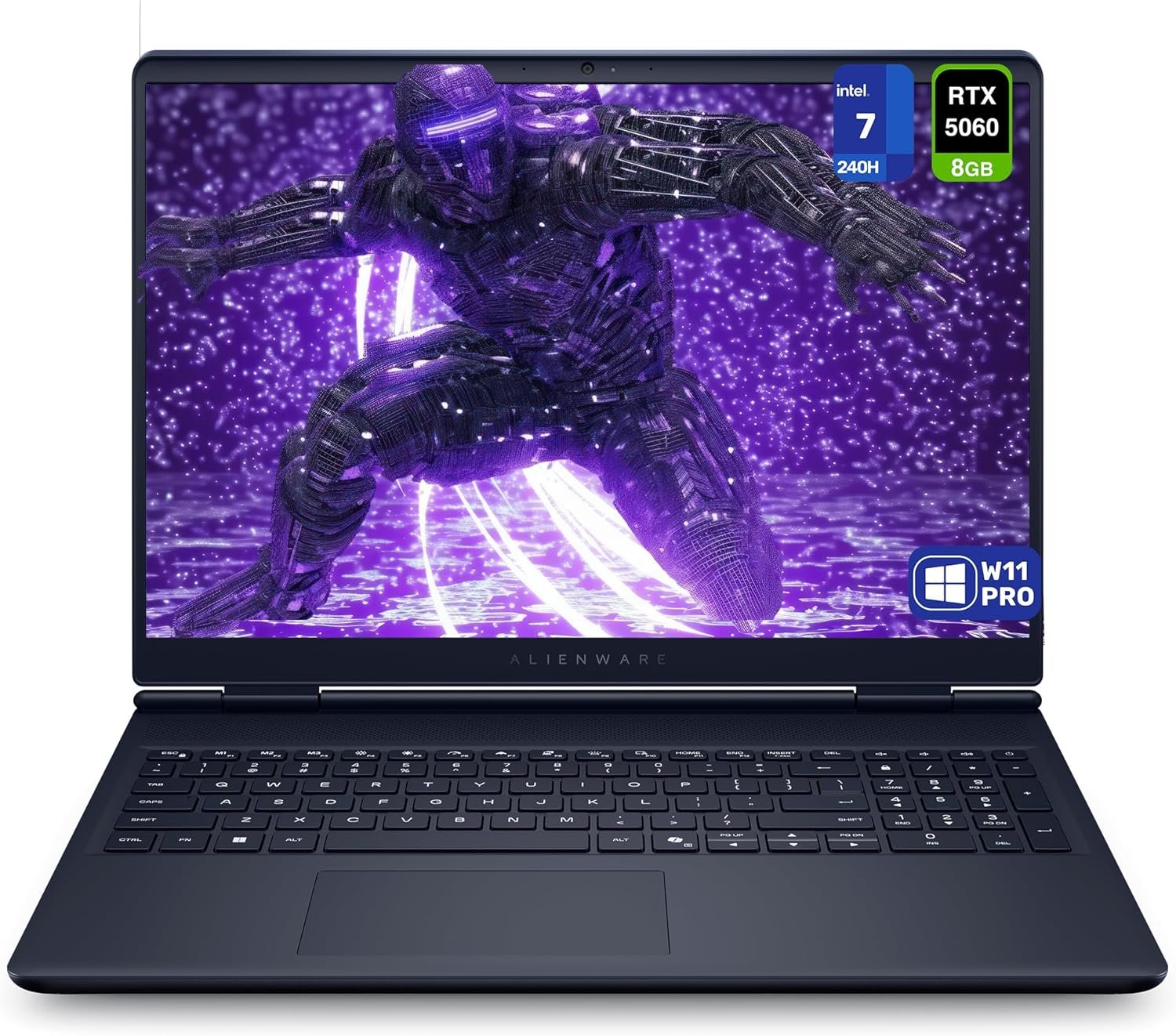 Alienware 16 Aurora Gaming Laptop