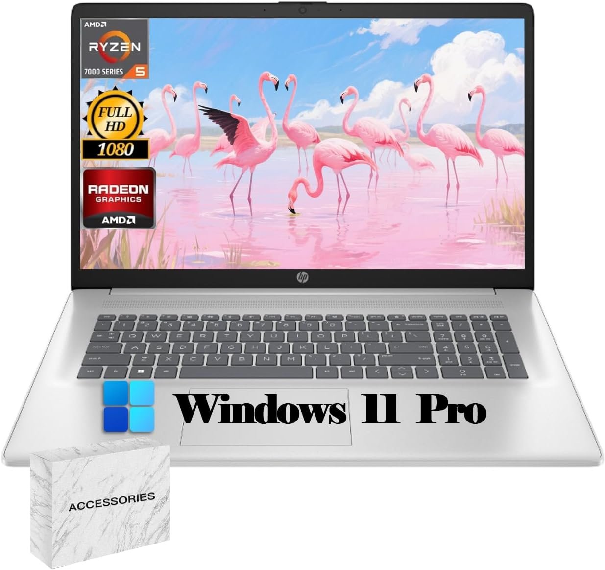 HP 17.3-inch Laptop
