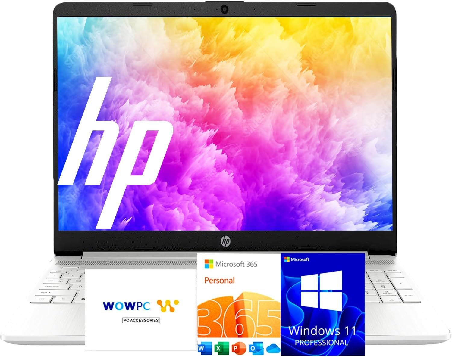 HP 2025 Latest 15.6'' Limited Edition