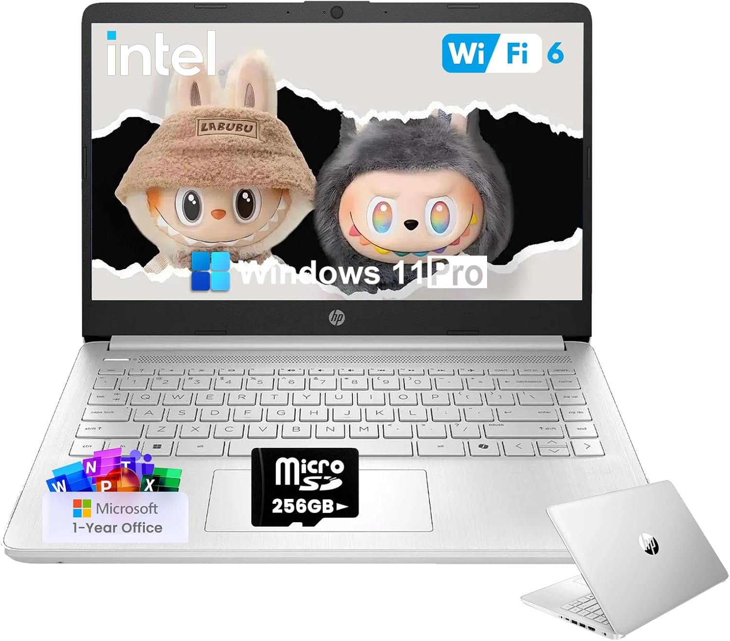 HP 2025 Student Business Laptop