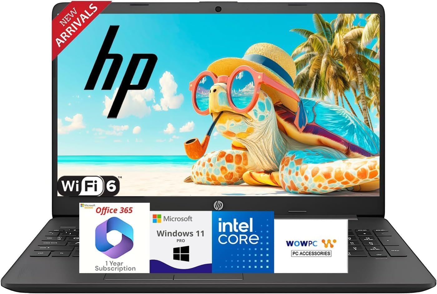 HP New Business Laptop