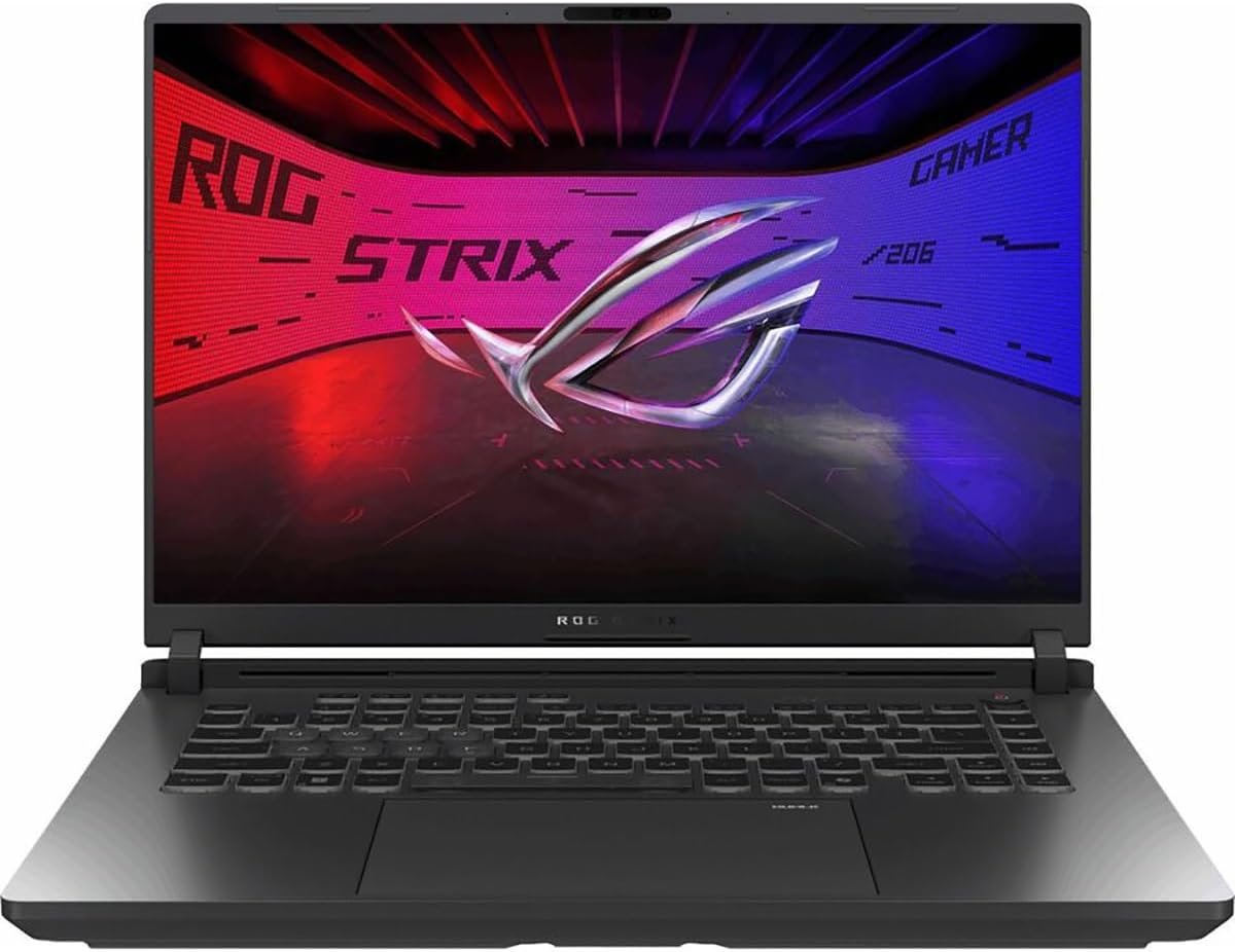 ASUS ROG Strix G16 (2025) Gaming Laptop