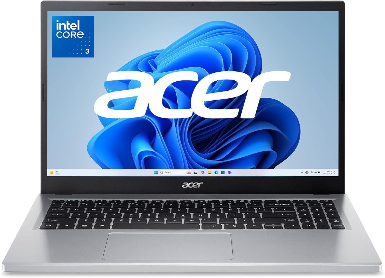 Acer Aspire 15 Slim Laptop