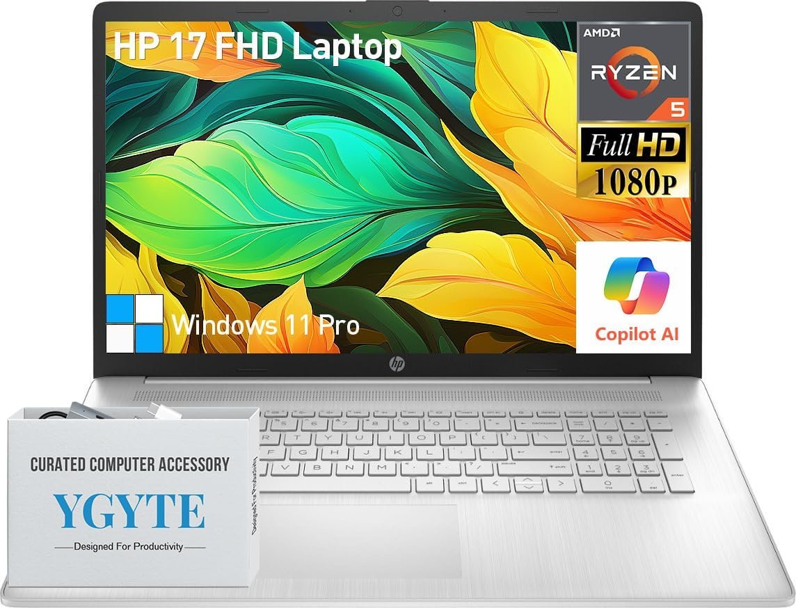 HP 2025 17 Inch Laptop Computer