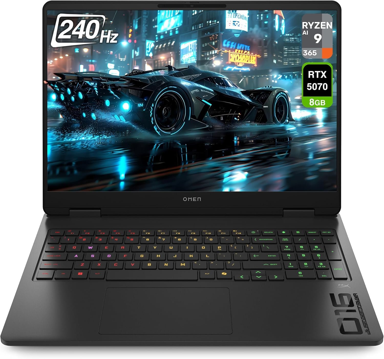 HP OMEN 16 Gaming Laptop