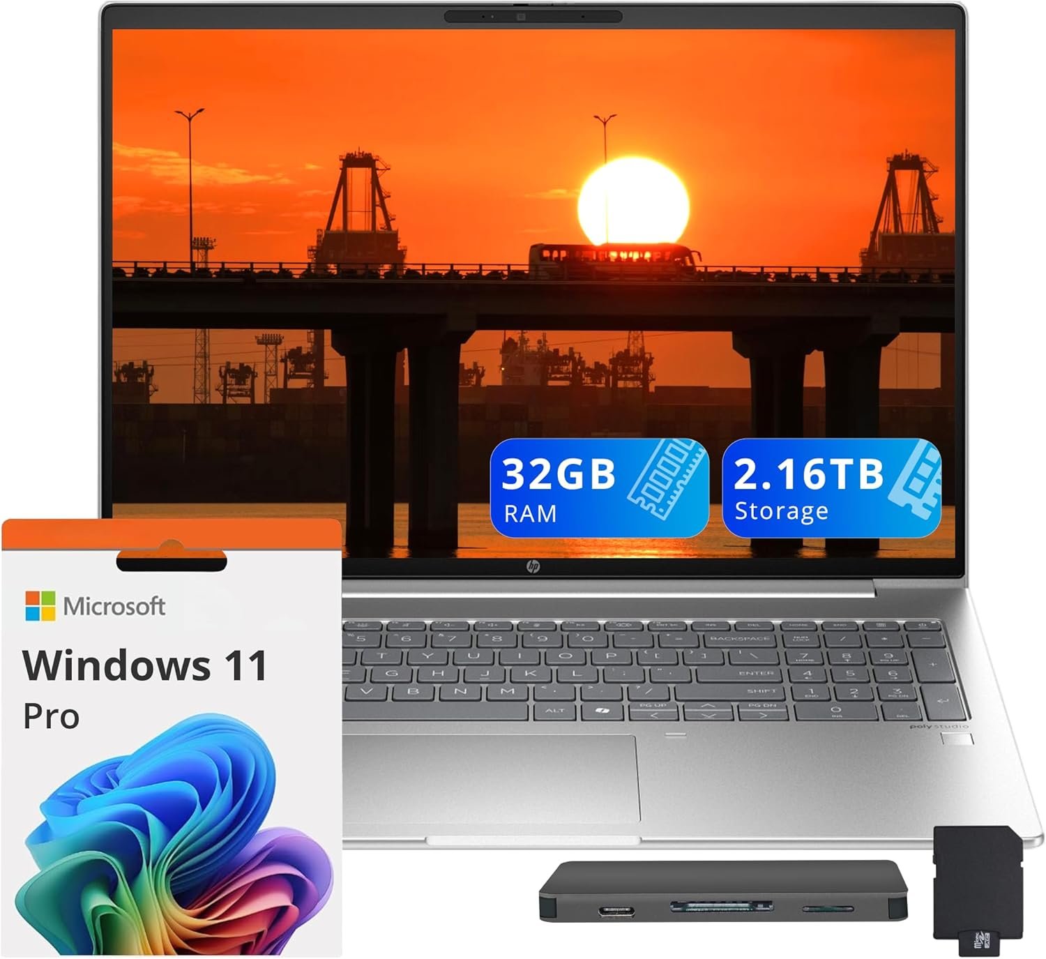 HP ProBook 460 G11 16 WUXGA Business Laptop