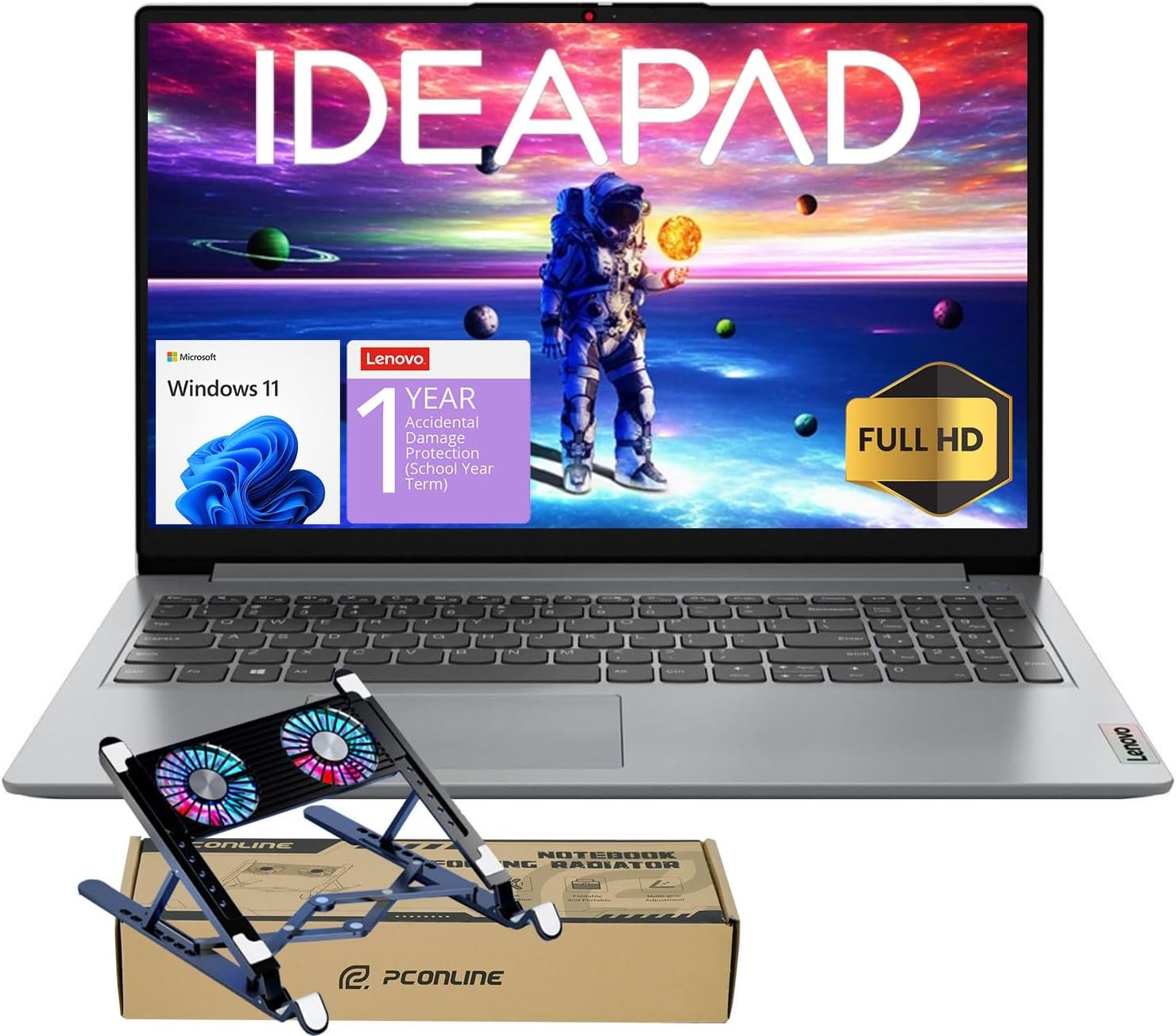 Lenovo IdeaPad 2025 Laptop