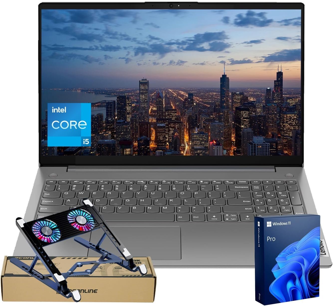 Lenovo V15 Business Laptop