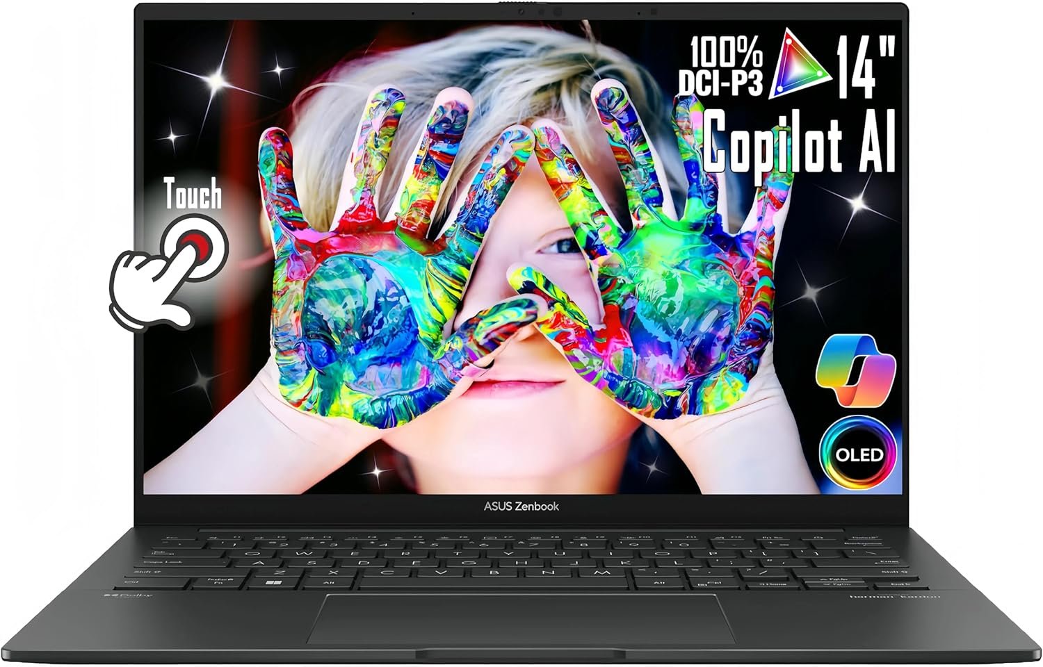 ASUS Zenbook 14 WUXGA