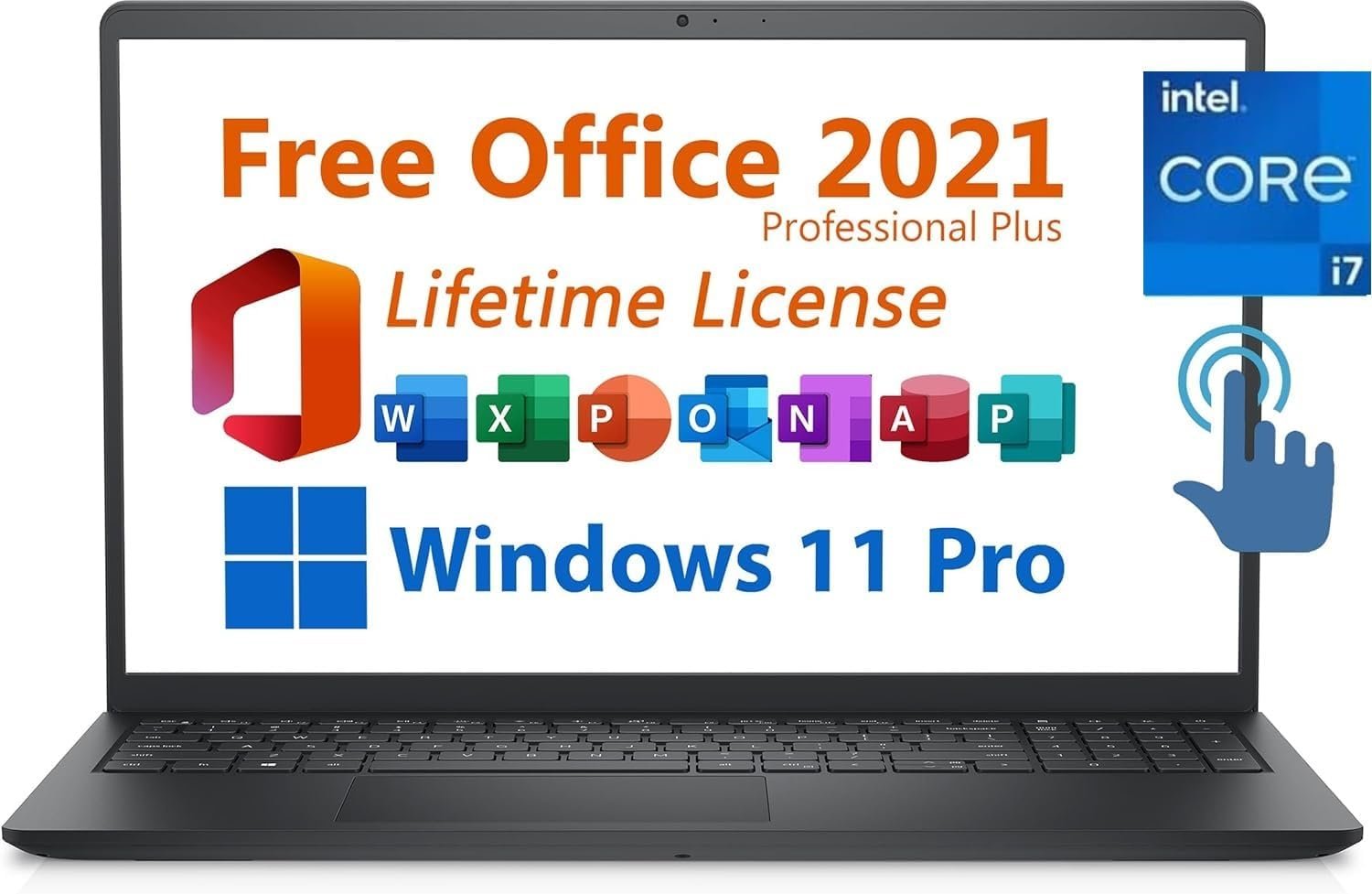 Dell Inspiron 15 Business Laptop