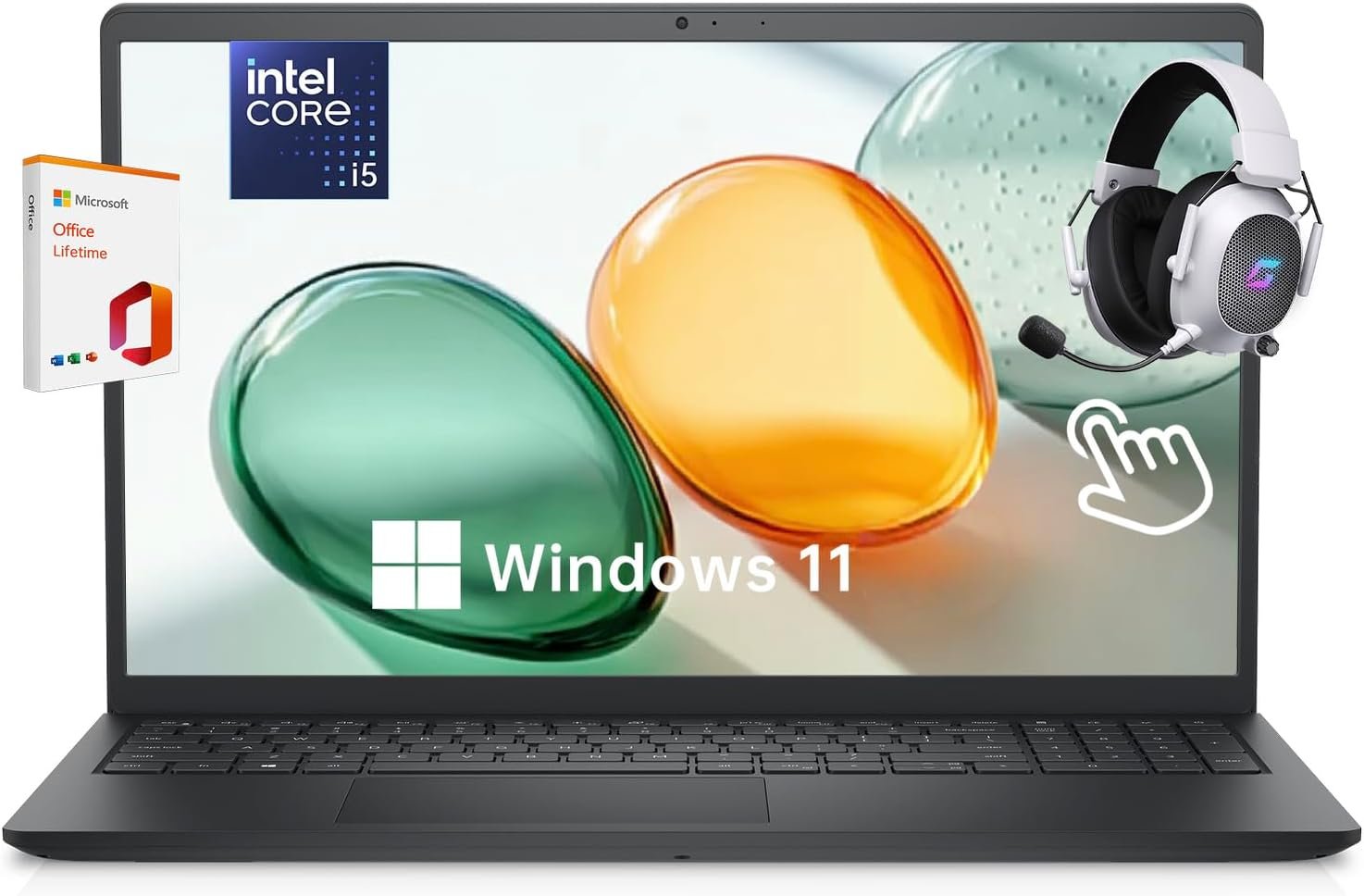 Dell Inspiron 15 Laptop Computer