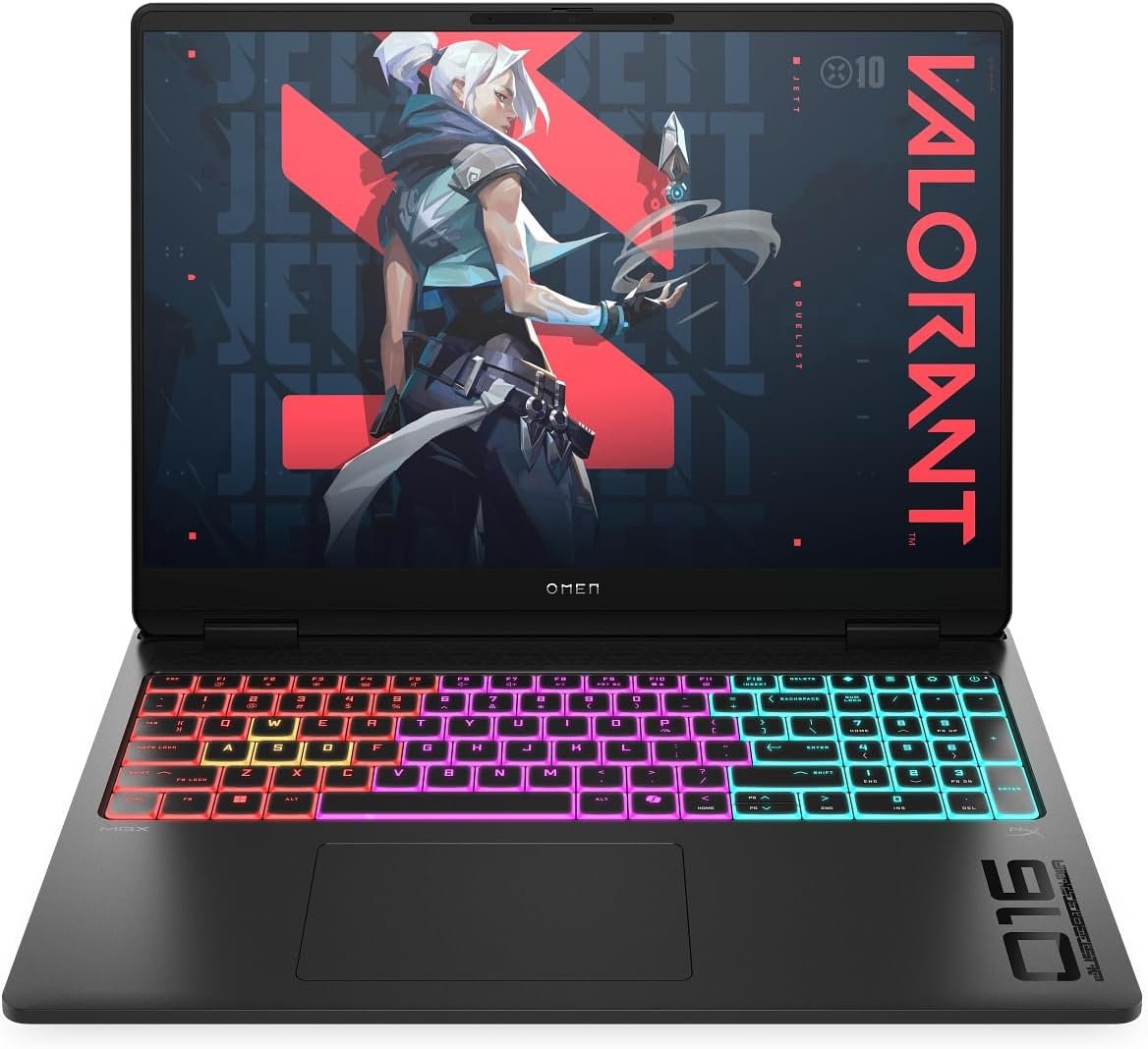 HP 2025 Omen Max 16 Gaming Laptop