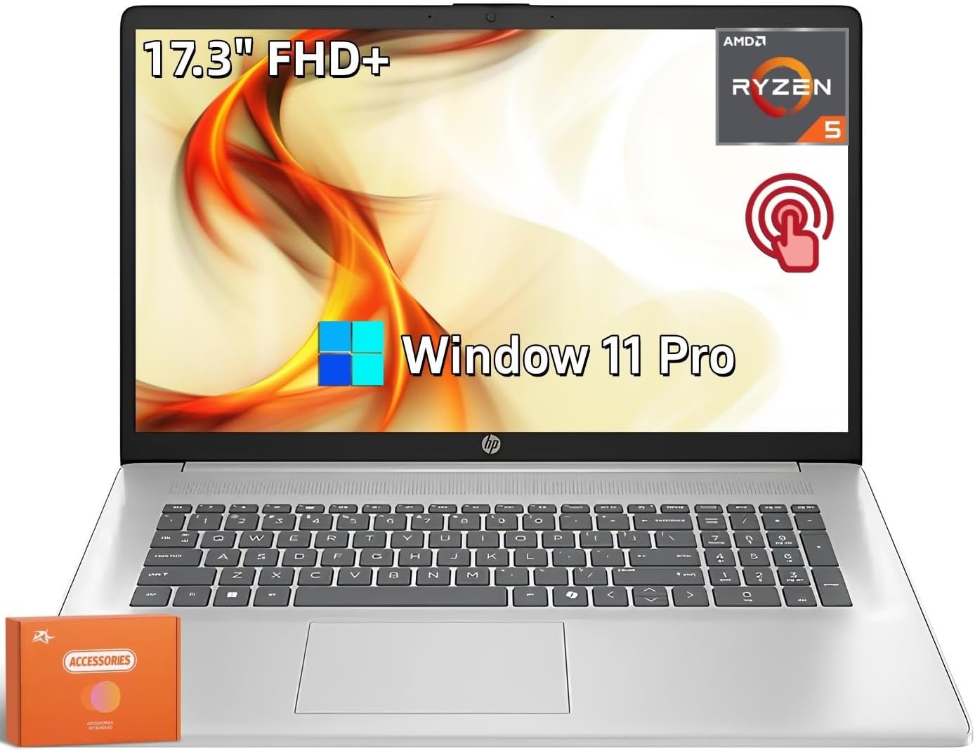 HP 2025 Touchscreen Laptop