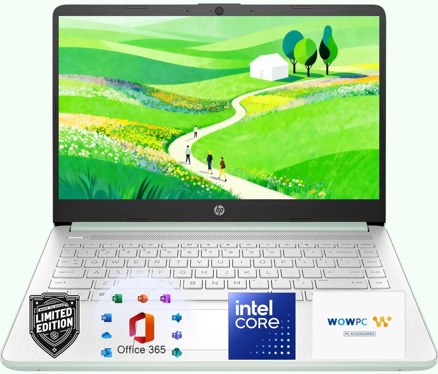 HP Ultrabook Laptop