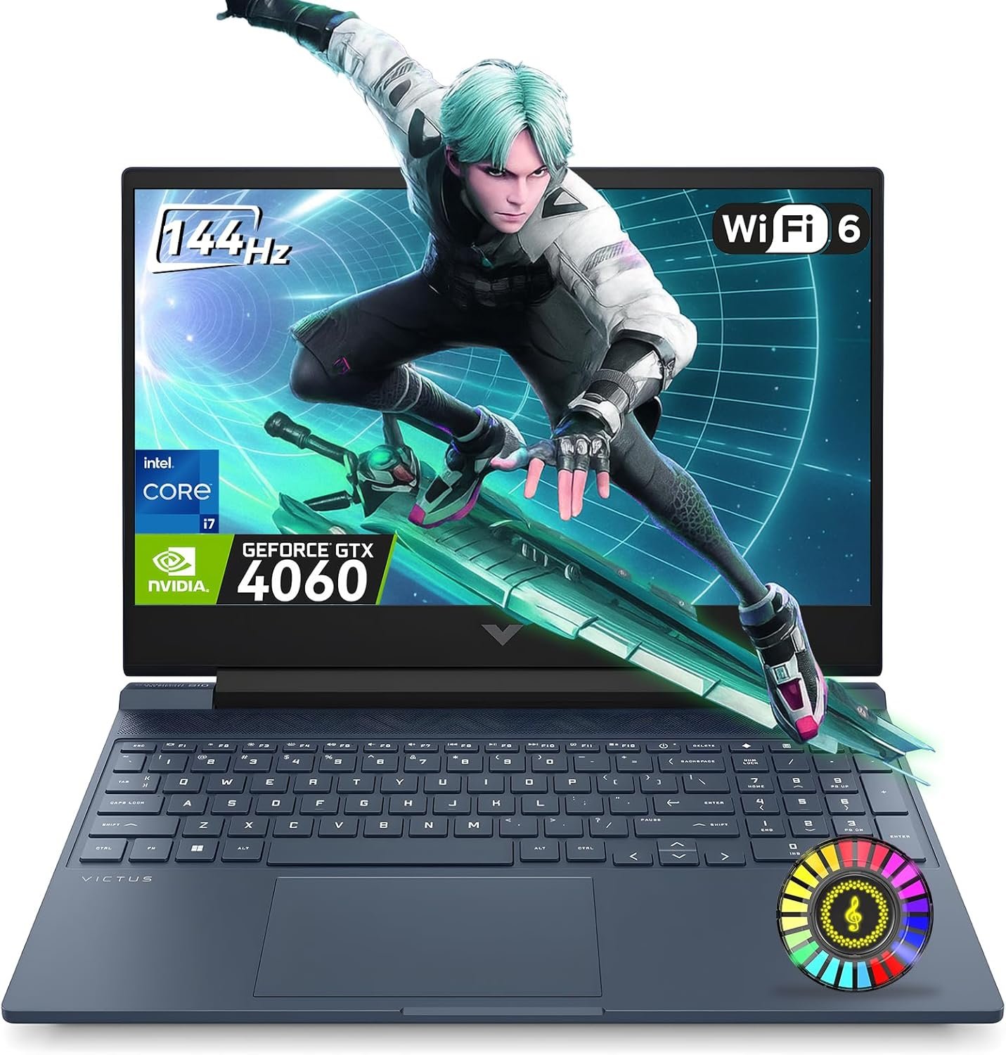 HP Victus 15 Gaming Laptop